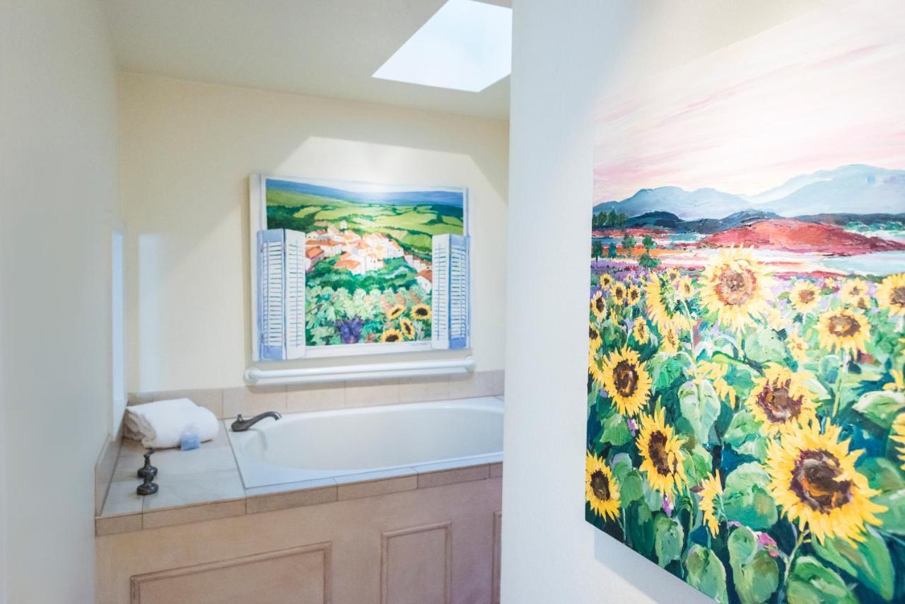 Grove Bed & Breakfast Calistoga